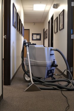 Commercial Carpet Cleaning in Denver, Colorado