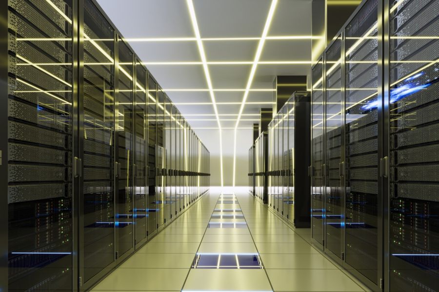 Data Center Cleaning Company