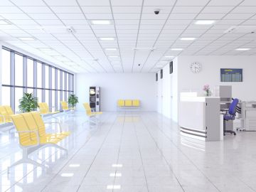Medical Facility Cleaning in Lone Tree