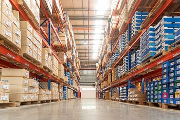 Warehouse Cleaning in Littleton, Colorado