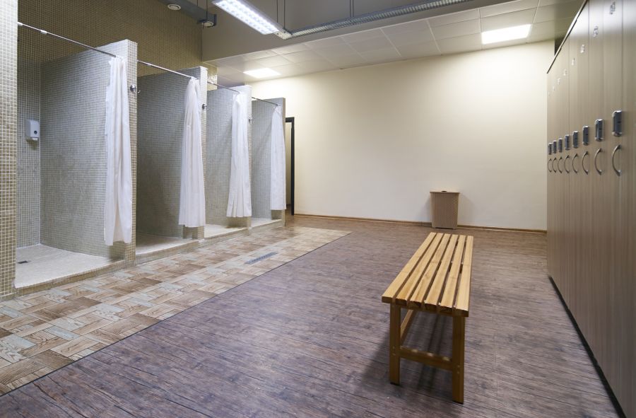 Gym & Fitness Center Cleaning by System4 of Central Colorado