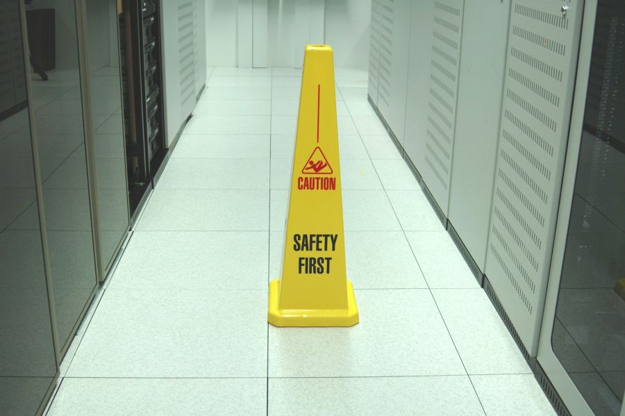 Data Center Cleaning Company