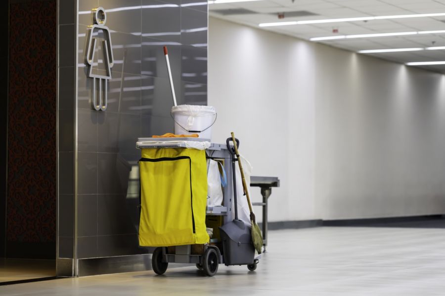 Janitorial Services by System4 of Central Colorado