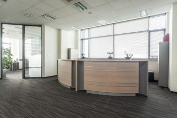Office deep cleaning in Lakewood by System4 of Central Colorado