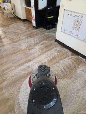 Daycare Cleaning