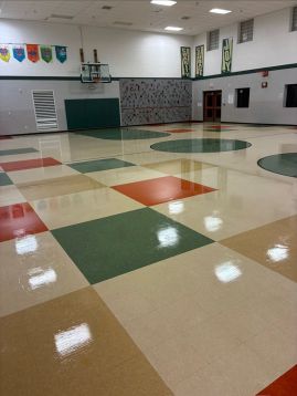 Floor Stripping and Waxing in Denver, CO (1)