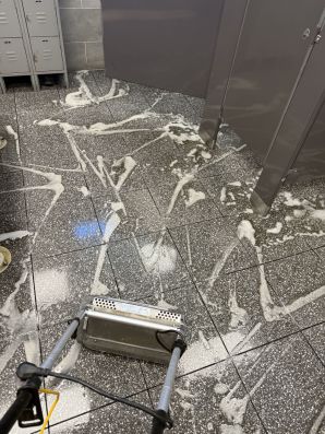 Floor Stripping and Waxing in Denver, CO (2)