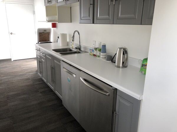 Office Kitchen Cleaning in Denver, CO (1)