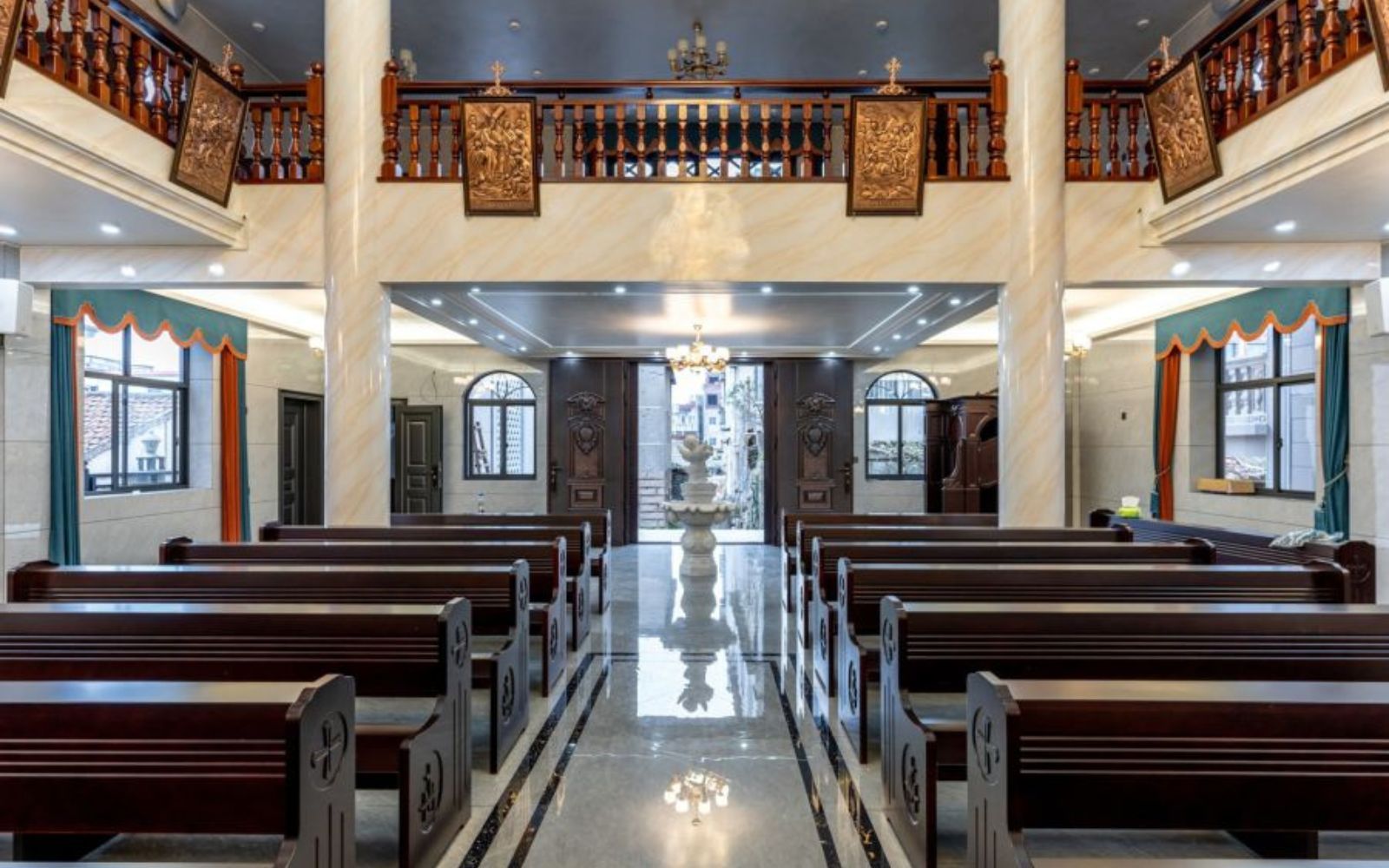 Caring for Sacred Spaces: The Importance of Professional Cleaning in Religious Facilities