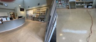 Floor Stripping and Waxing in Aurora, CO (2)