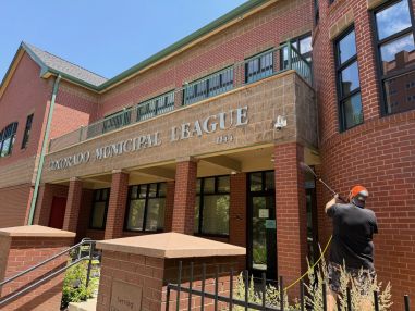 Commercial Pressure Washing in Denver, CO (3)