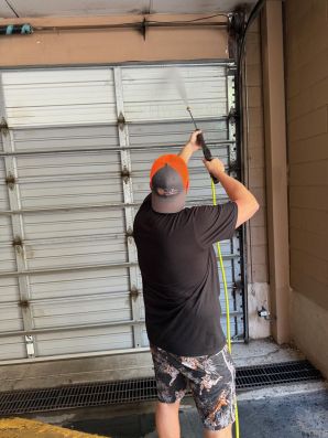 Commercial Pressure Washing in Denver, CO (1)